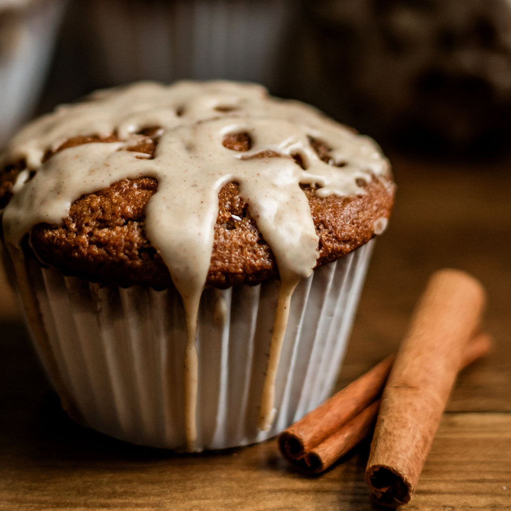 GraceFuel Jumbo Muffins