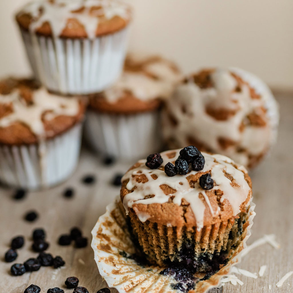 GraceFuel Jumbo Muffins